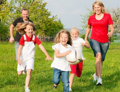 Sport macht Spaß