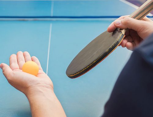 Neu: Tischtennis beim SV Westerbeck